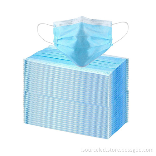 Factory direct supply Four Ply Safety Masks